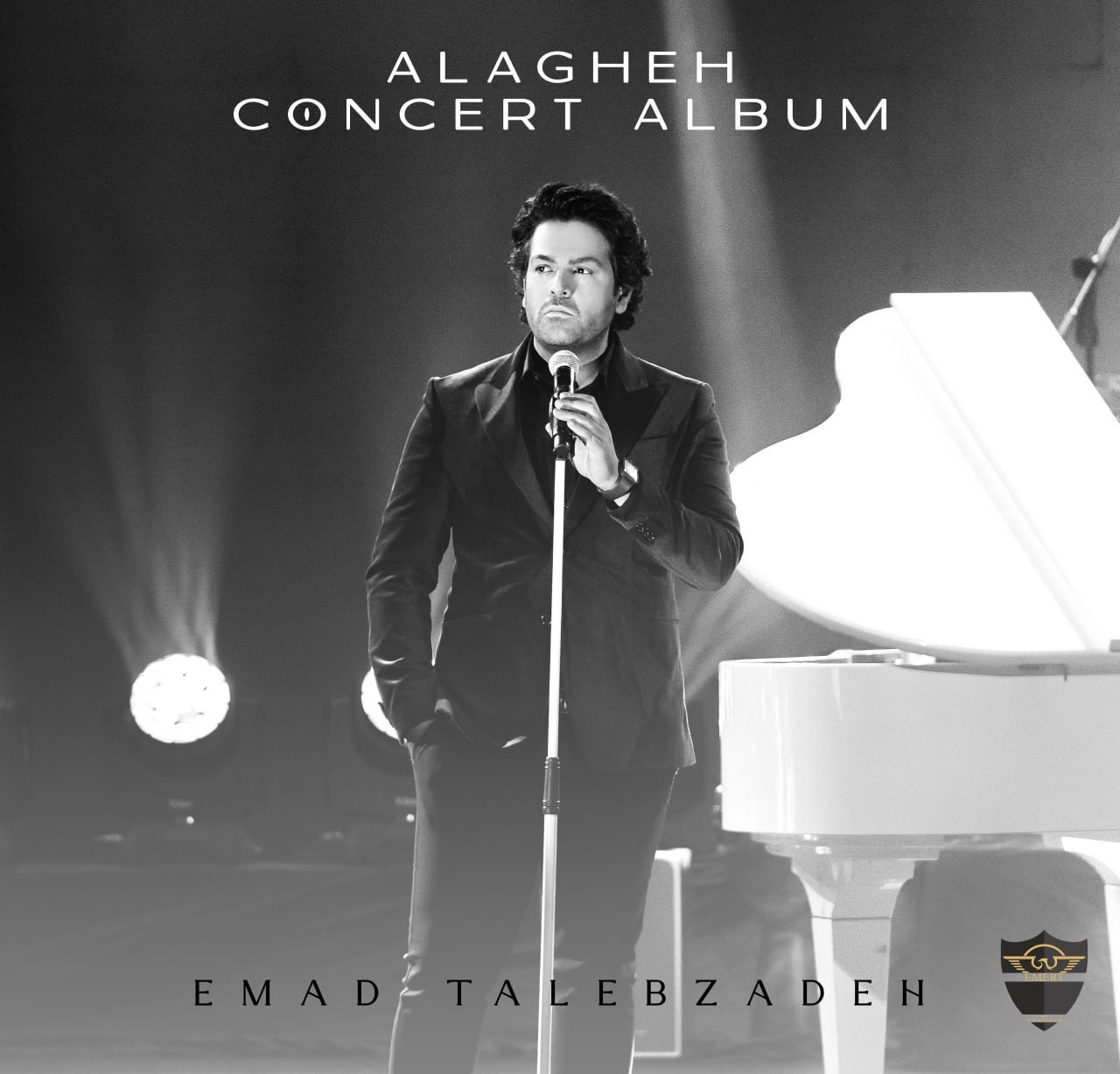Alagheh (Concert Album) · Emad TalebZadeh