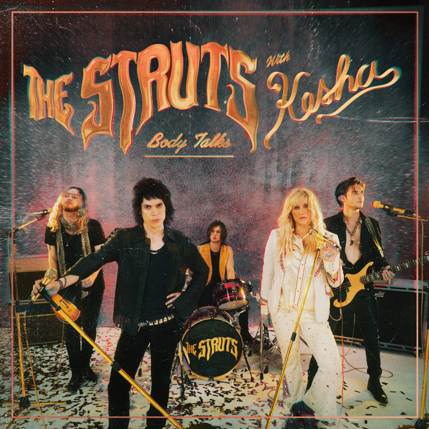 Body Talks (feat. Kesha) — Kesha