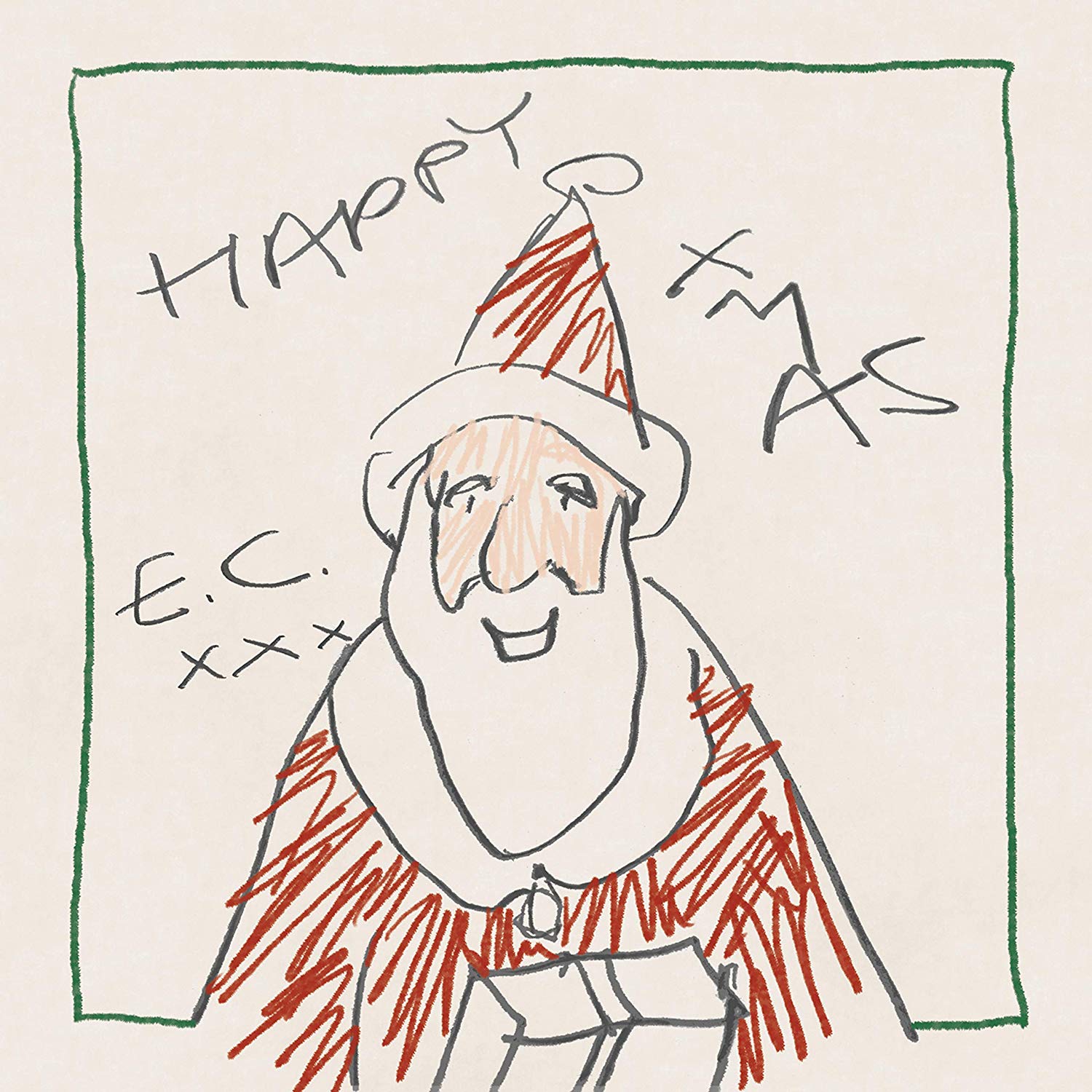 Happy Xmas — Eric Clapton