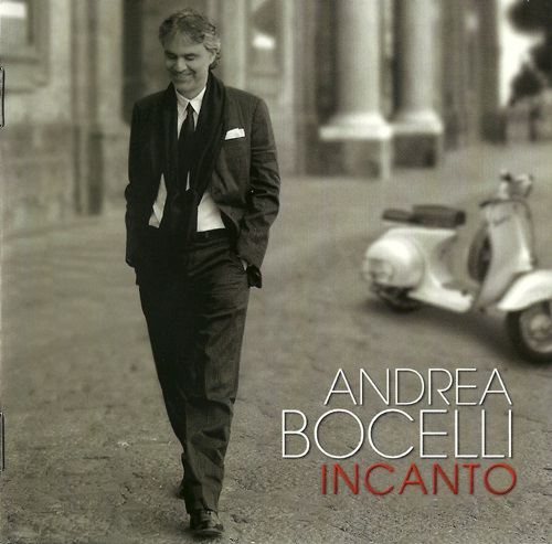 Incanto (Japanese Edition) — Andrea Bocelli