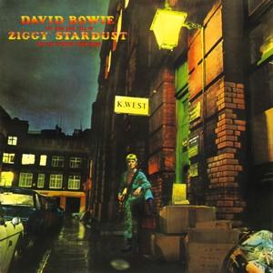 The Rise And Fall Of Ziggy Stardust And The Spiders From Mars (1984 West Germany) — David Bowie