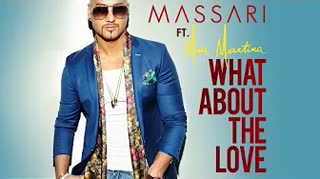 What About The Love (ft. Mia Martina) — Massari