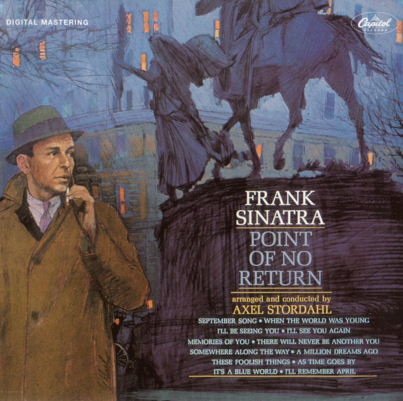 Point of No Return — Frank Sinatra