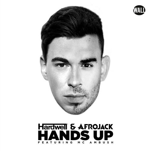 Hands Up — Hardwell