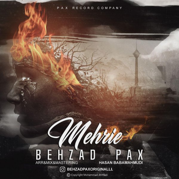 Mehrie — Behzad PAx