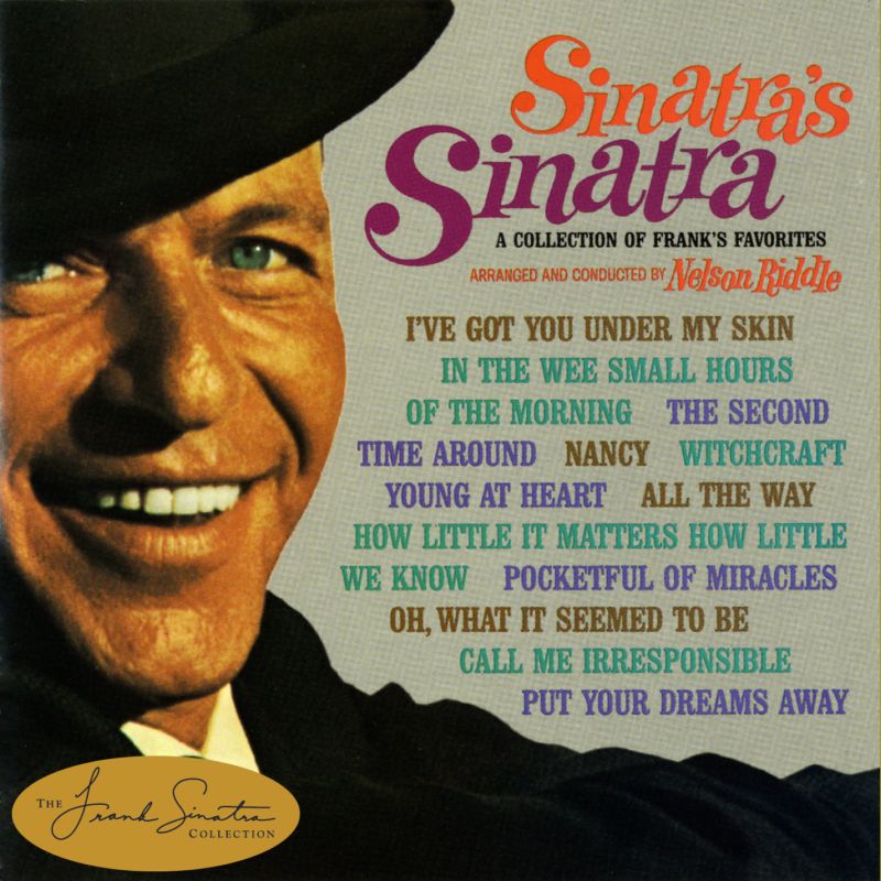 Sinatra's Sinatra — Frank Sinatra