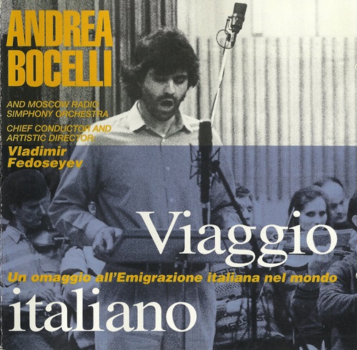 Viaggio Italiano (Italian Edition) — Andrea Bocelli
