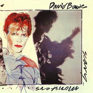 Scary Monsters (And Super Creeps) (1984 West Germany) — David Bowie