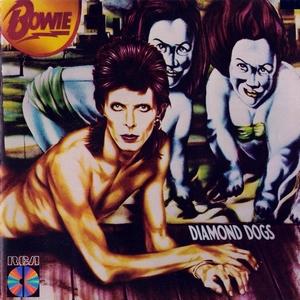 Diamond Dogs (1984 US) — David Bowie