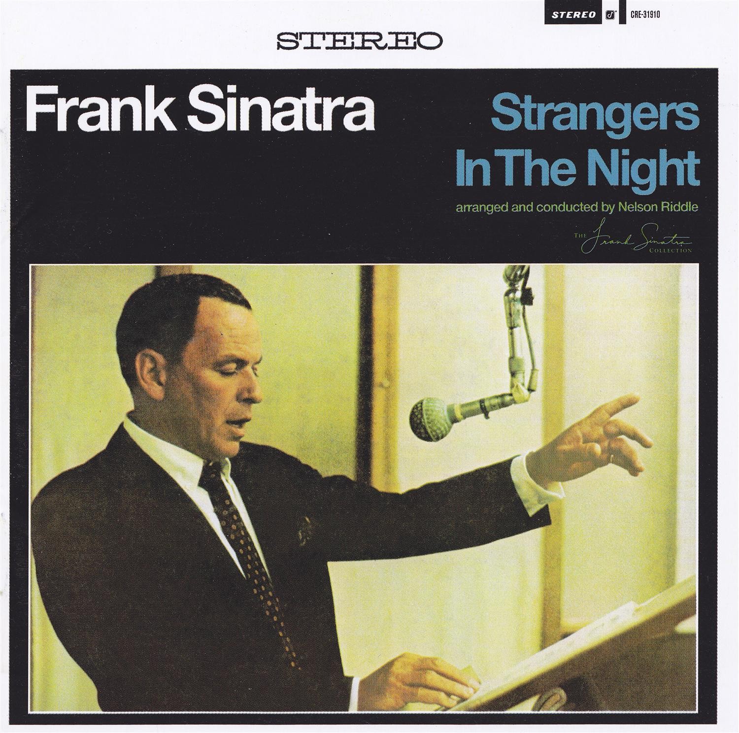 Strangers in the Night — Frank Sinatra