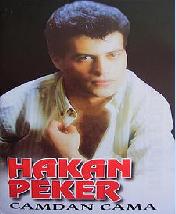Hakan Peker - Camdan Cama — Hakan Peker