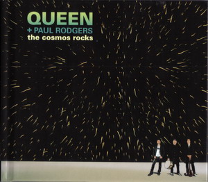 The Cosmos Rocks (Special Edition) — Queen