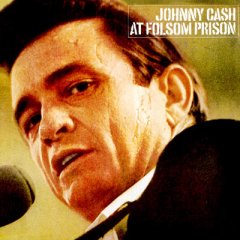 At Folsom Prison (live) — Johnny Cash