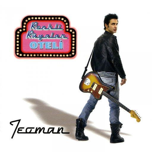 Teoman - Renkli Ruyalar Oteli — Teoman