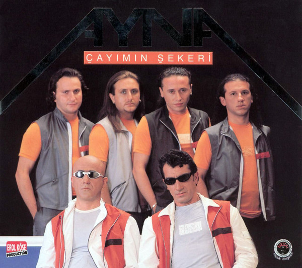 Ayna - Cayimin Sekeri — Ayna