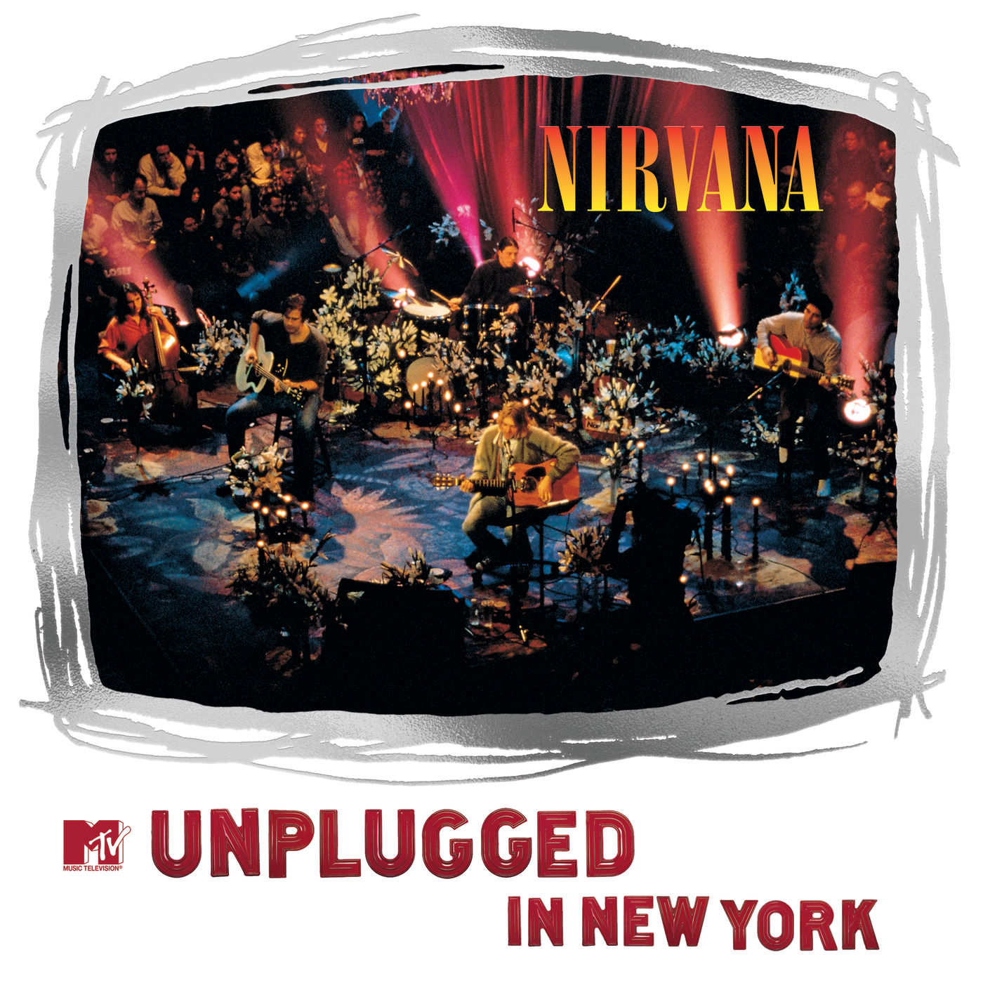 MTV Unplugged In New York (25th Anniversary Live) — Nirvana