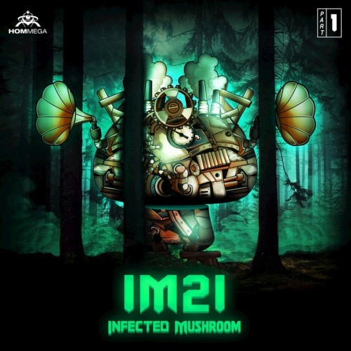 Bust A Move (Bliss Remix) — Infected Mushroom