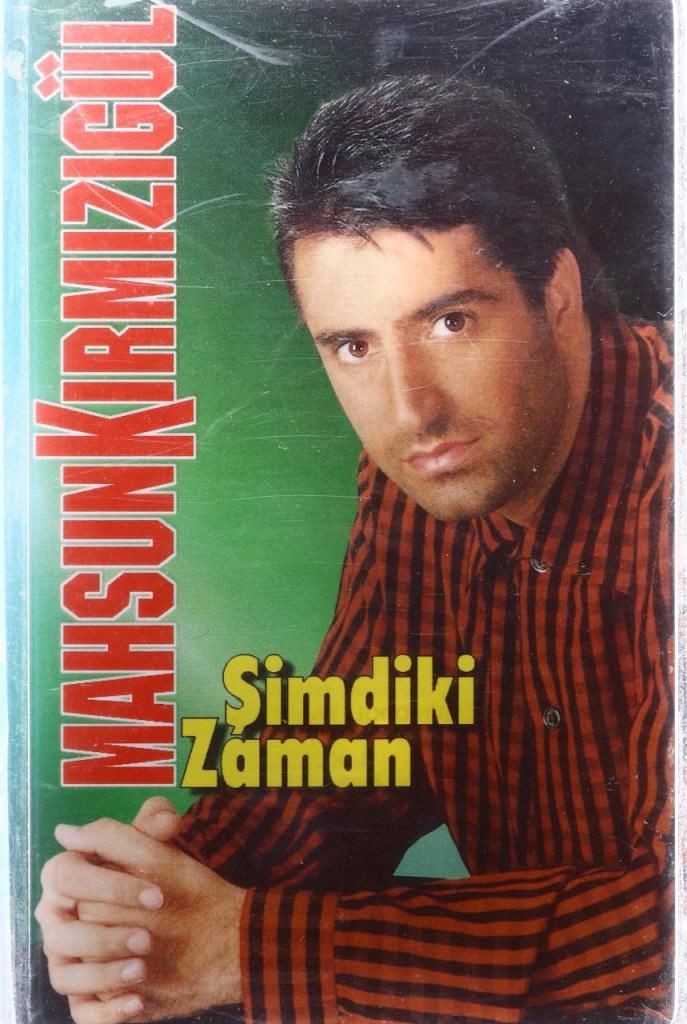 Mahsun Kirmizigul - Simdiki Zaman — Mahsun Kirmizgul