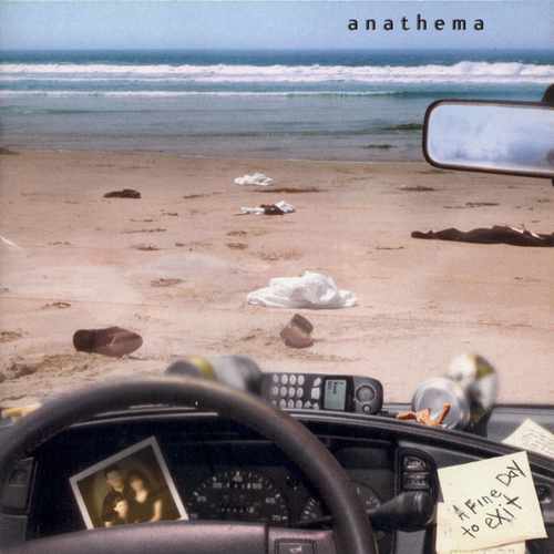A Fine Day To Exit — Anathema