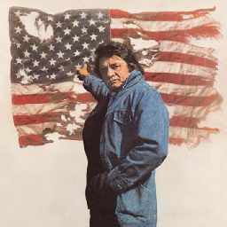 Ragged Old Flag — Johnny Cash