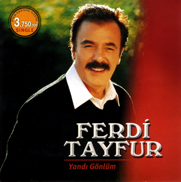 Yandi Gonlum (Single) — Ferdi Tayfur