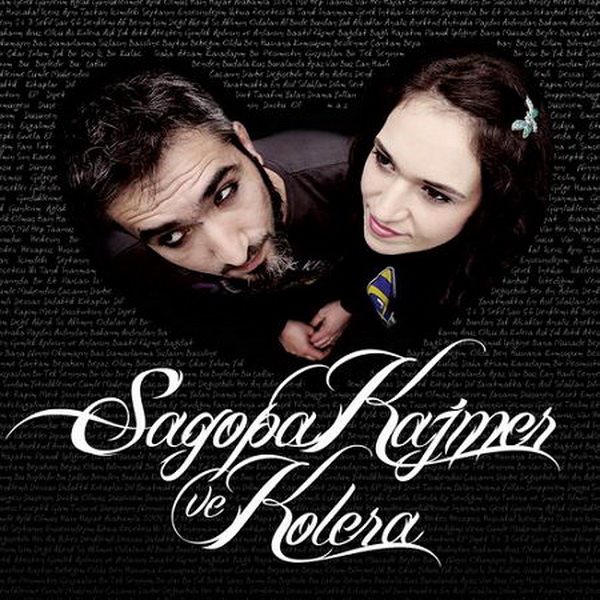 Sagopa Kajmer, Kolera - Melankolia Kafile — Sagopa Kajmer
