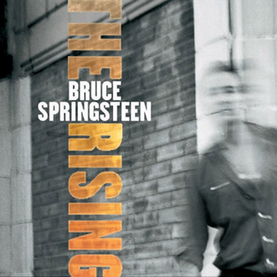2002 The Rising — Bruce Springsteen