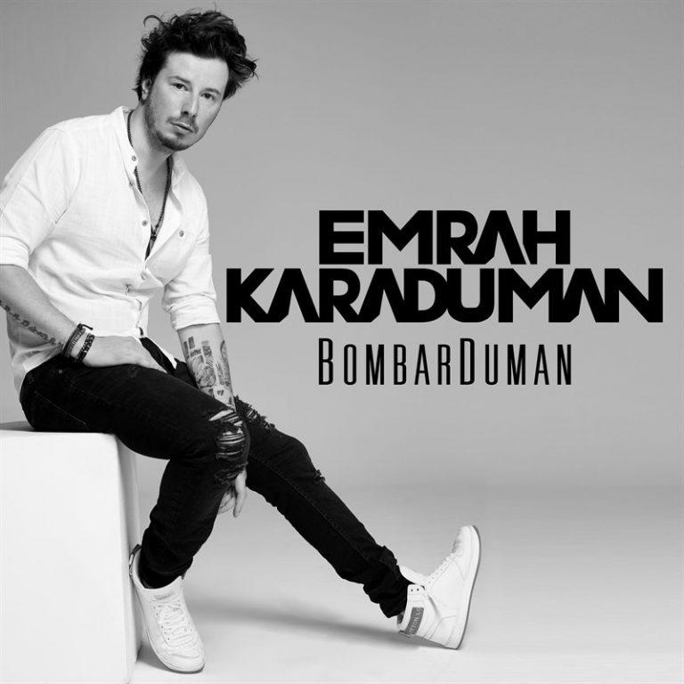 Emrah Karaduman - BombarDuman — Emrah Karaduman