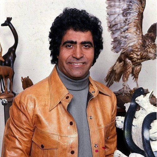 Amozeshe Avaze Classic — Hooshmand Aghili