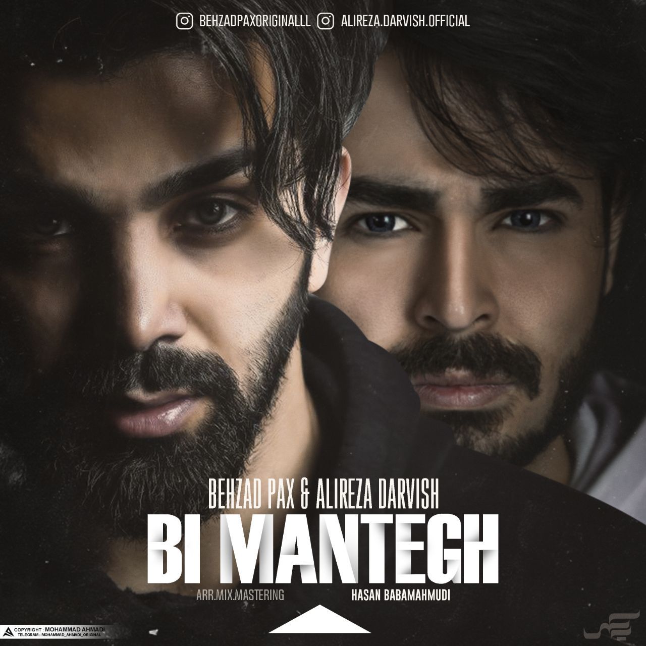 Bi Mantegh — Behzad PAx