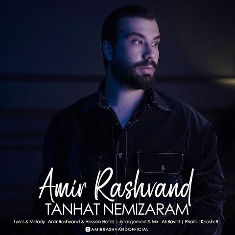 Tanhat Nemizaram — Amir Rashvand