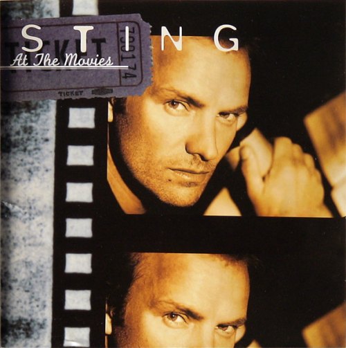 Sting At The Movies — Sting