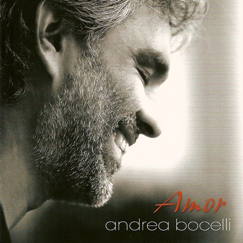 Amor — Andrea Bocelli