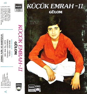 Emrah - Gulom — Emrah