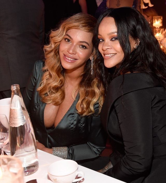 Losing Ft Beyonce — Rihanna