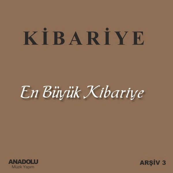Sen Ask Nedir Bilir Misin — Kibariye