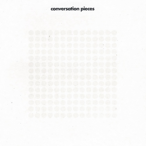 CD3 Conversation Pieces (Mono) — David Bowie